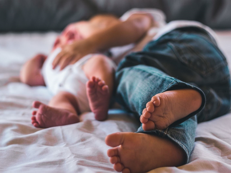 ¿Cómo mejorar el descanso de los niños?