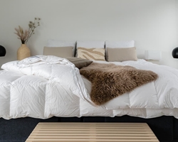 ¿En qué momento debemos sacar el edredón de la cama?