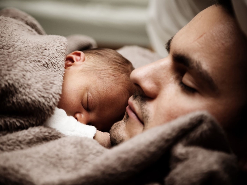 Este Día del Padre... ¡regala descanso! 