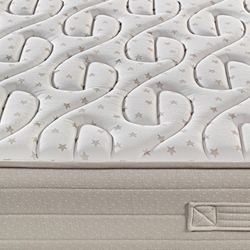 Colchón con núcleo de espuma técnica modelo Estrella 21 - Imagen 2