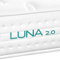 Colchón de muelles ensacados Gama Nuba Modelo Luna 2.0 - Imagen 2