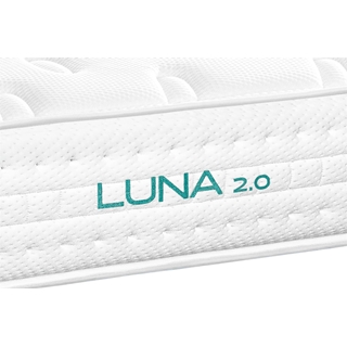 Colchón de muelles ensacados Gama Nuba Modelo Luna 2.0 - Imagen 2