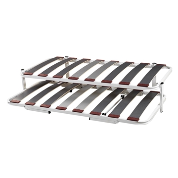 Conjunto somieres cama nido Blanco - Imagen 1