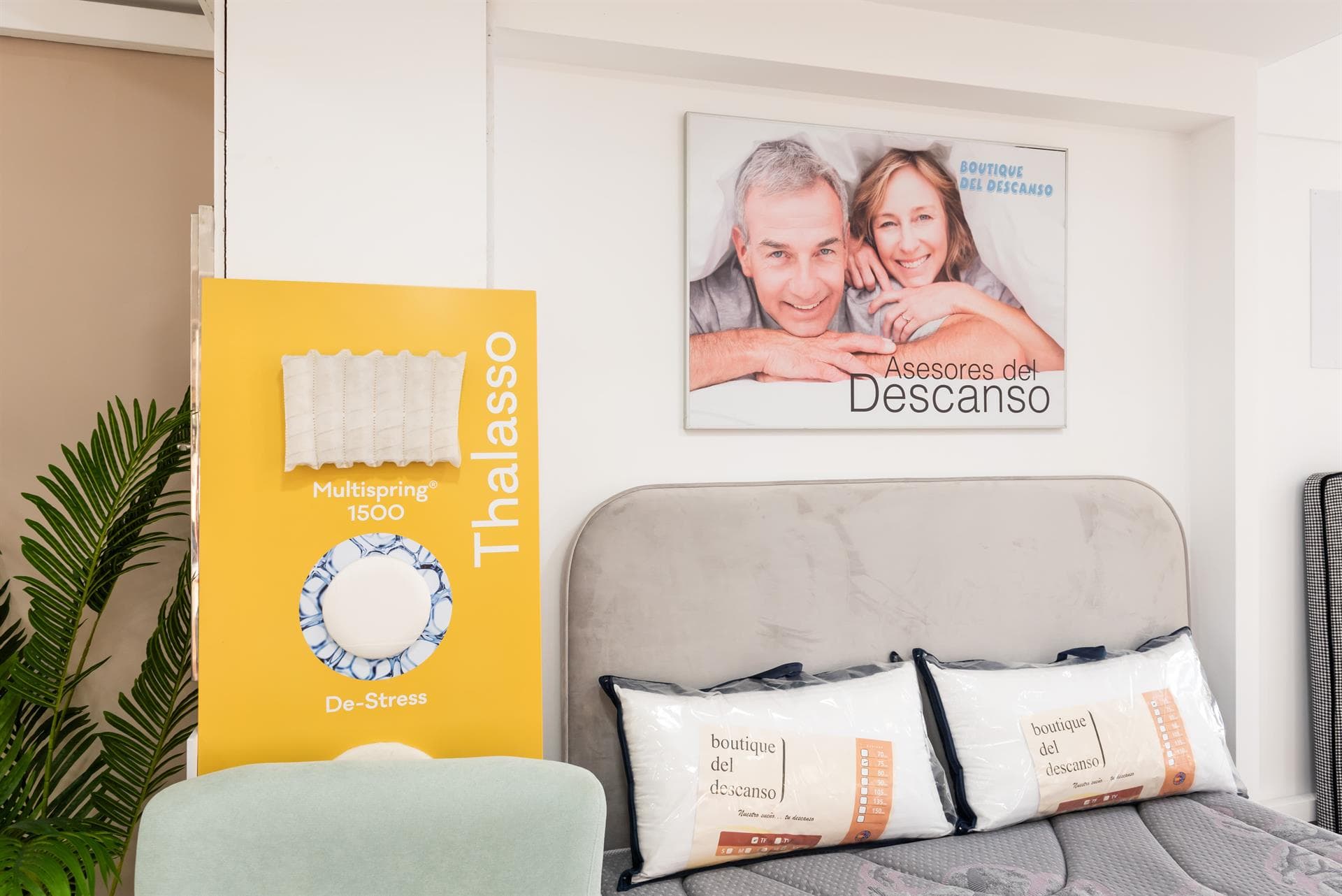 Boutique del descanso