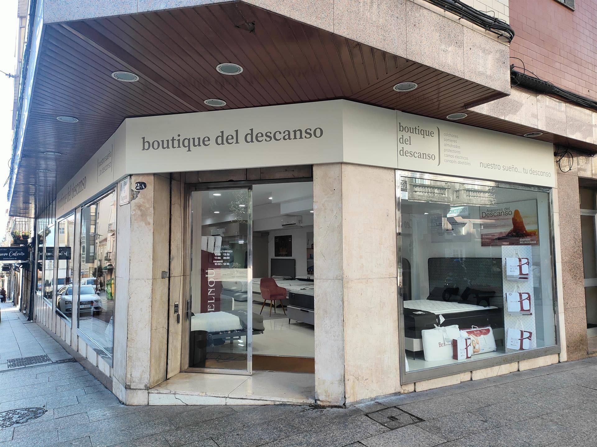 Boutique del descanso