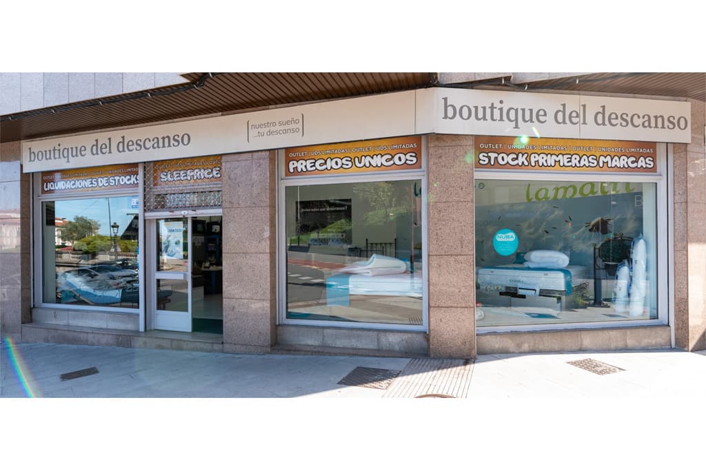 Outlet Descanso - Tu tienda de colchones on-line