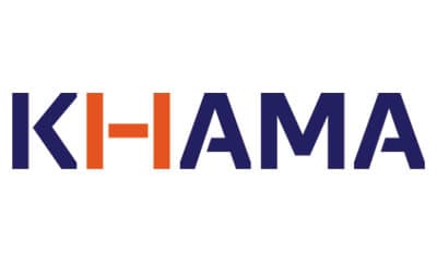 Logo de Khama