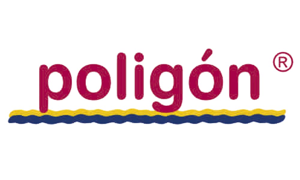 Logo de Poligon